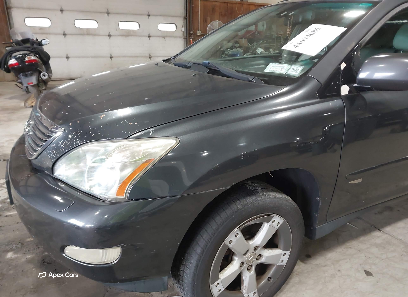 Lexus RX 2005