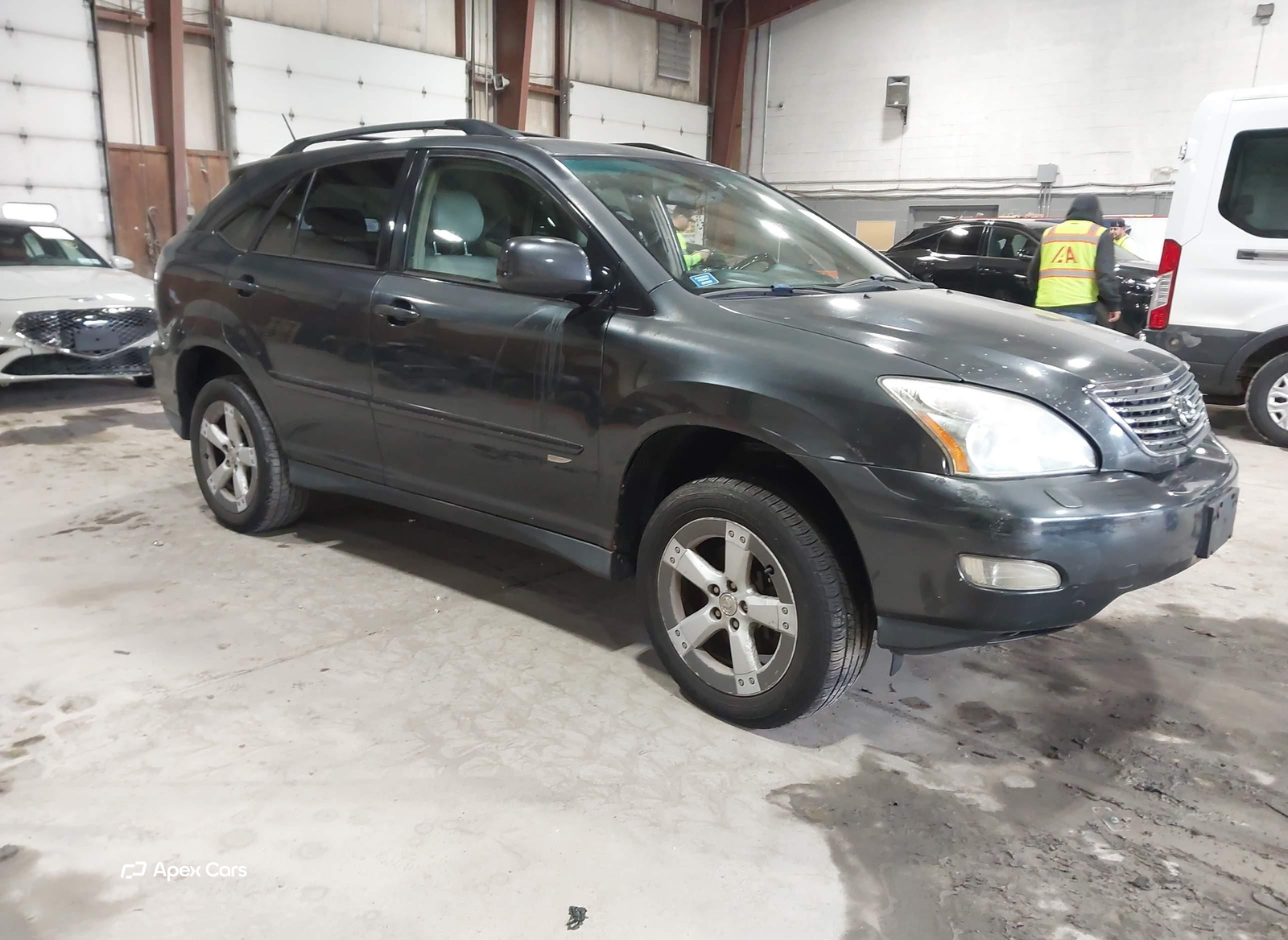 Lexus RX 2005