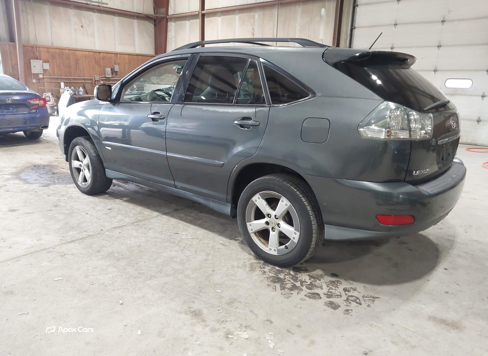 Lexus RX 2005