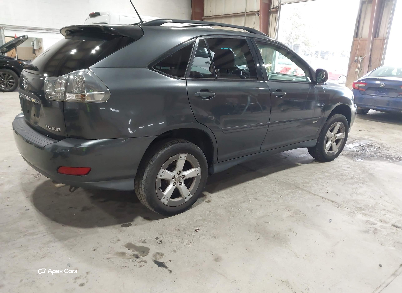 Lexus RX 2005