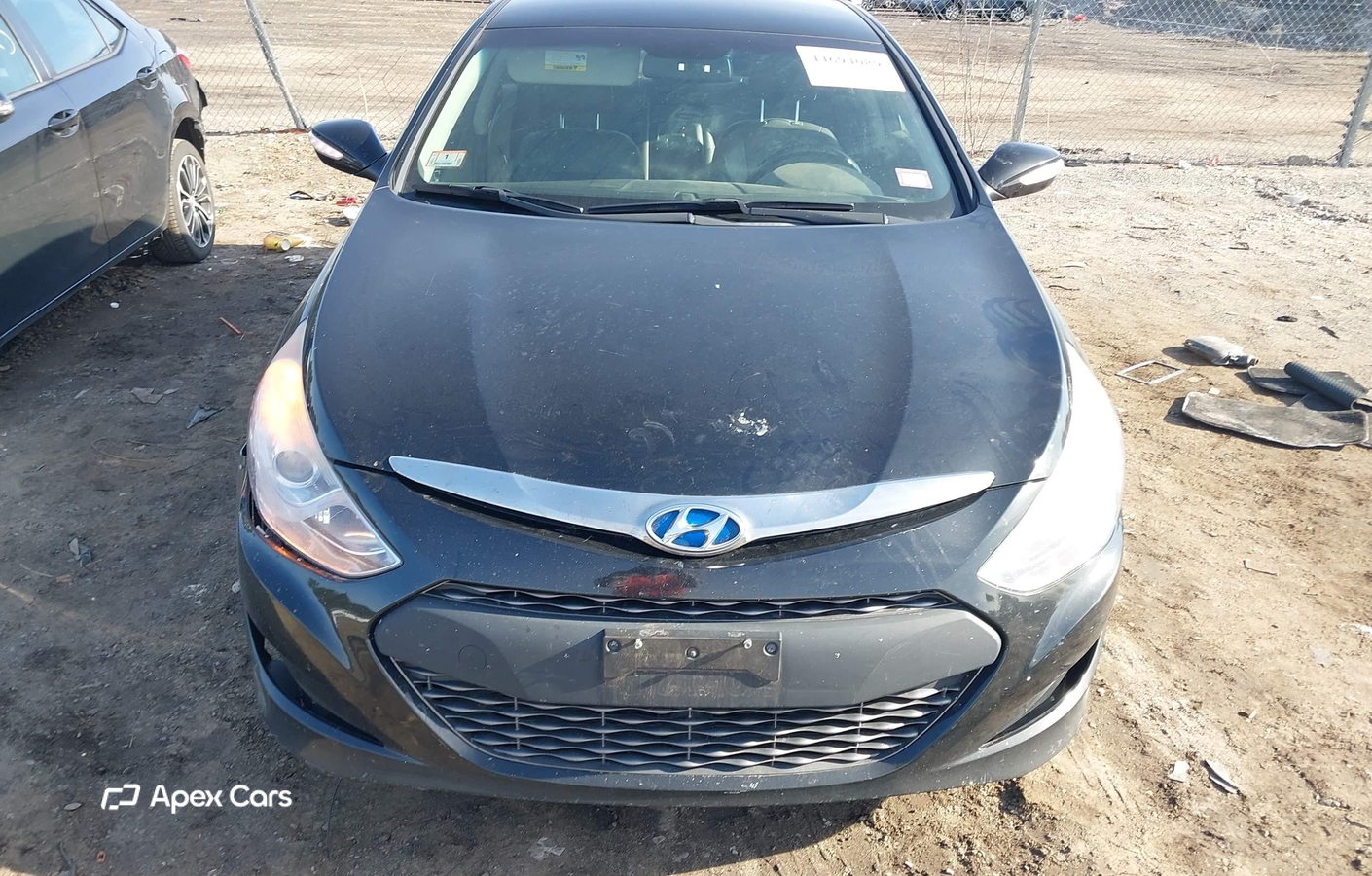 Hyundai Sonata 2012