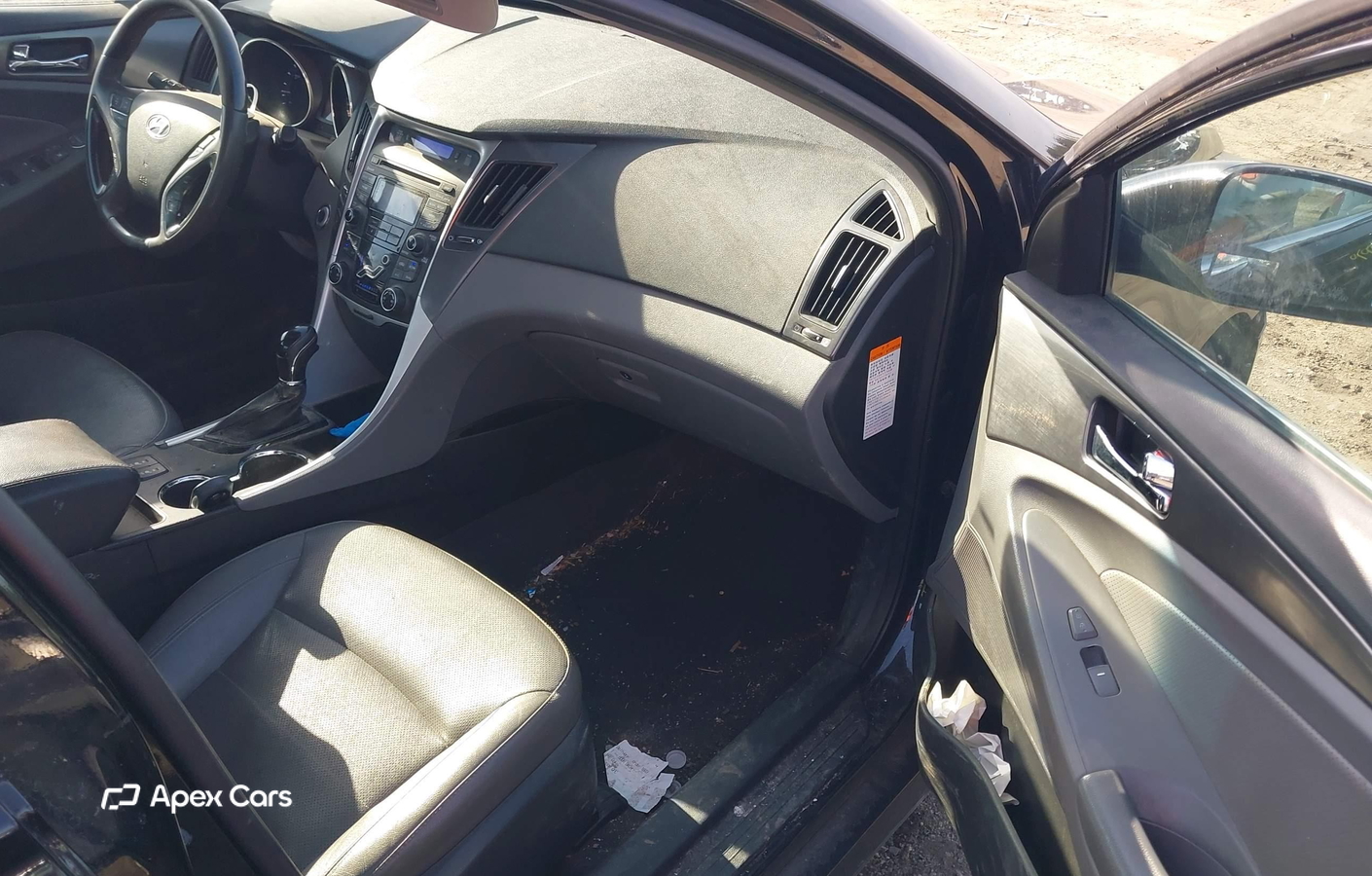 Hyundai Sonata 2012