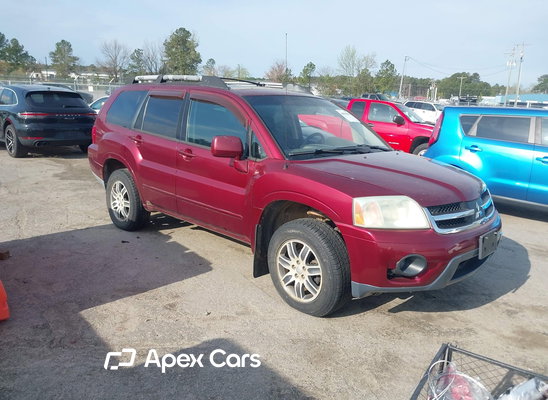 2006 Mitsubishi Endeavor - Image 1 of 11