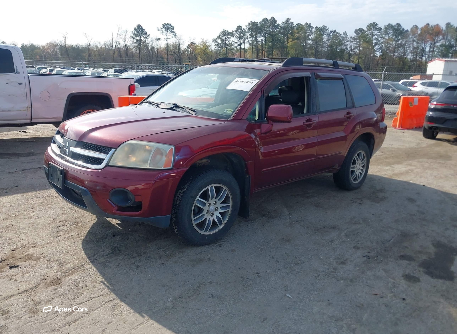 Mitsubishi Endeavor 2006