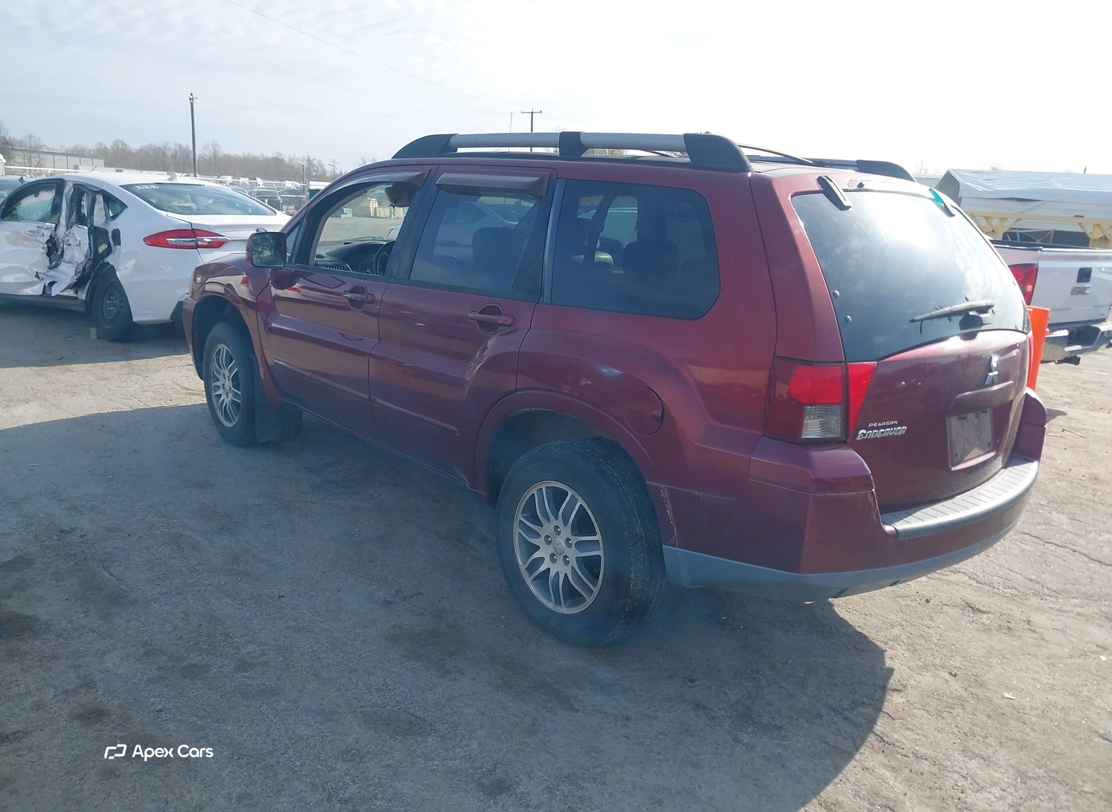 Mitsubishi Endeavor 2006