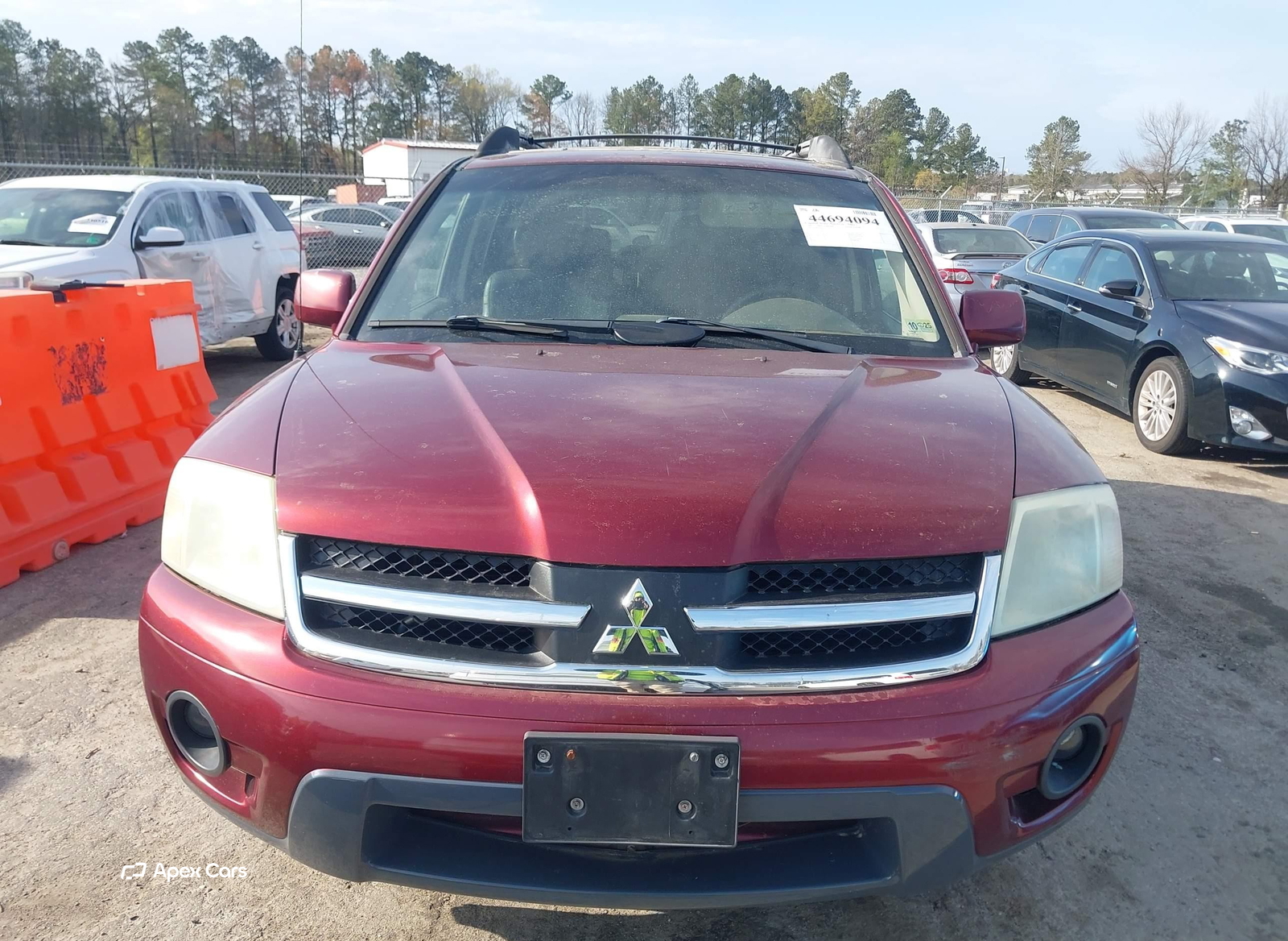Mitsubishi Endeavor 2006