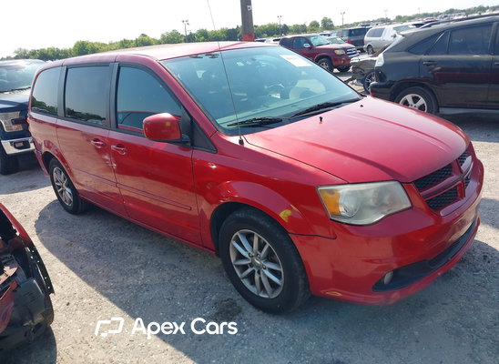 2014 Dodge Caravan - Image 1 of 5