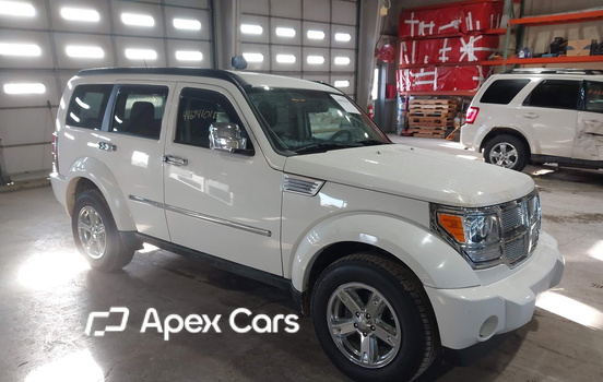 Dodge Nitro 2007 - Image 1 of 12