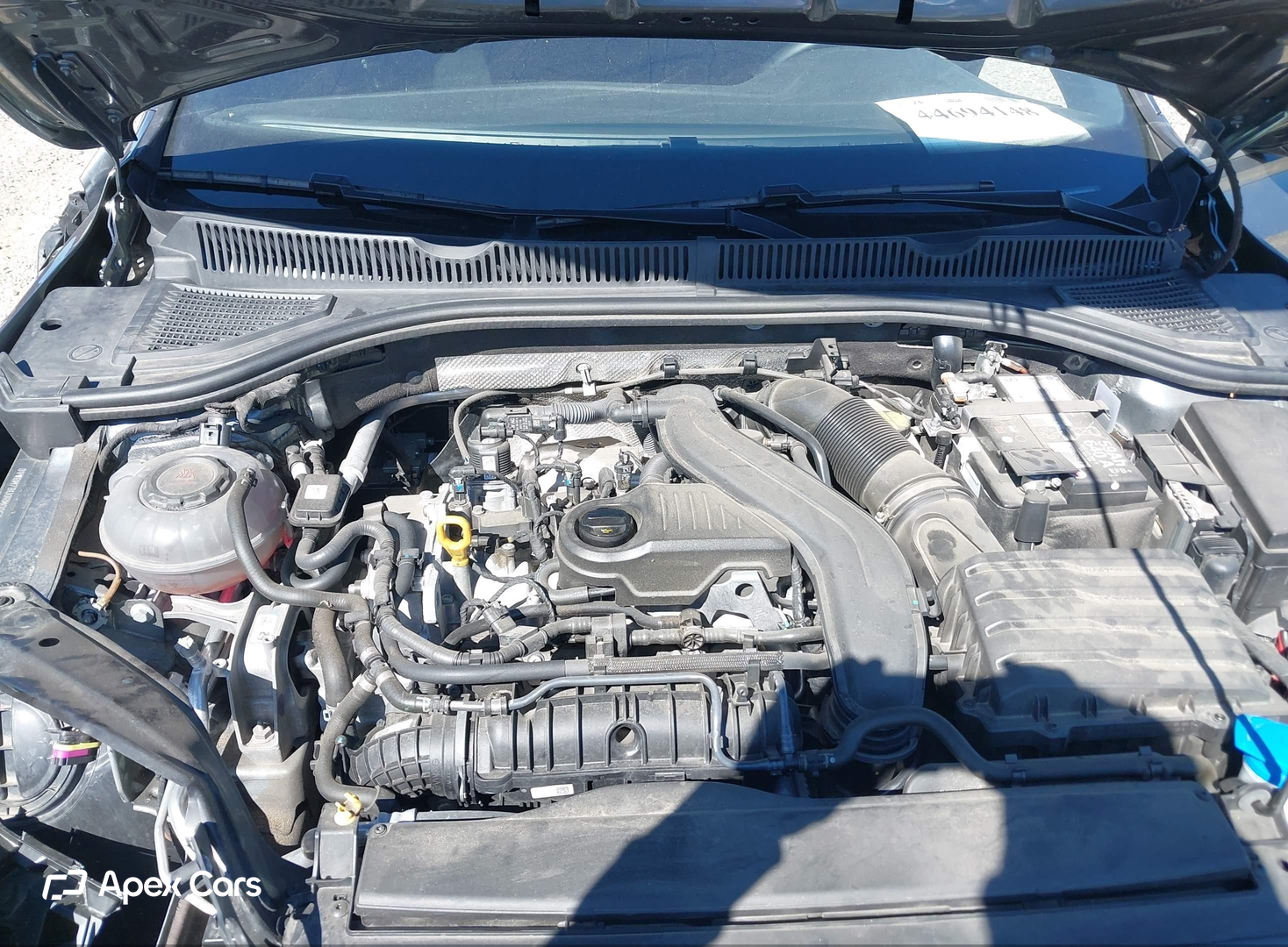 Volkswagen Jetta 2024