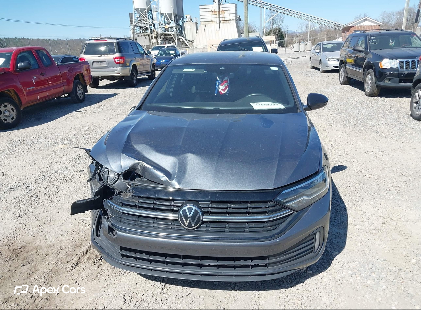 Volkswagen Jetta 2024