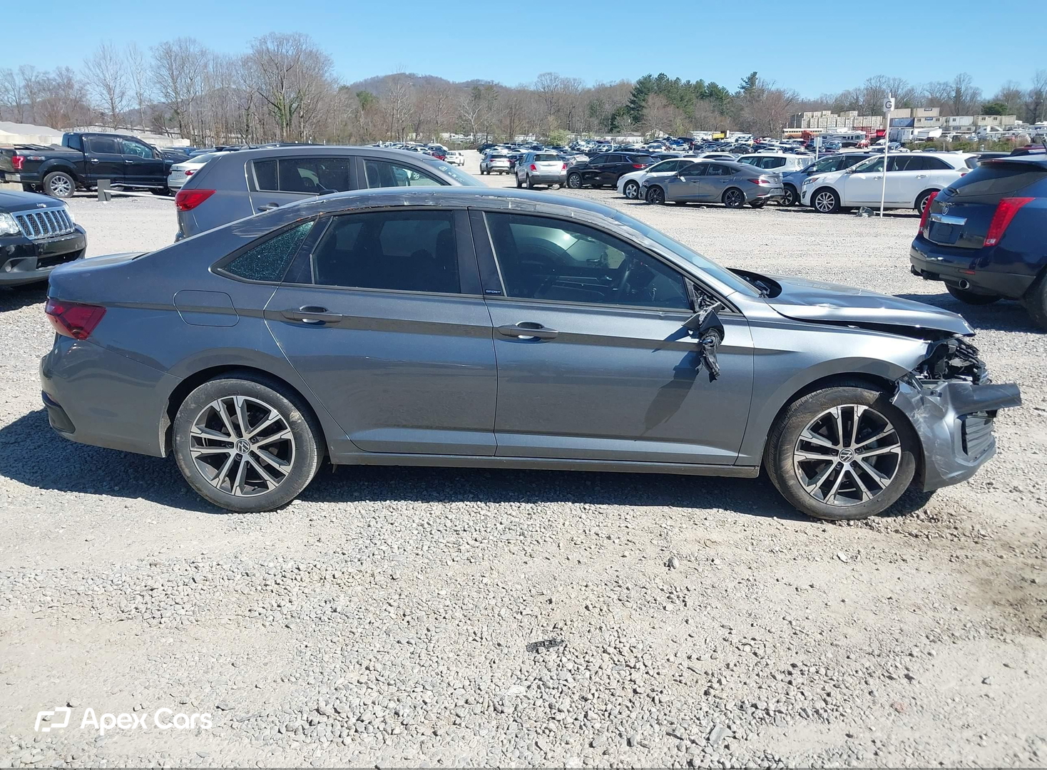 Volkswagen Jetta 2024