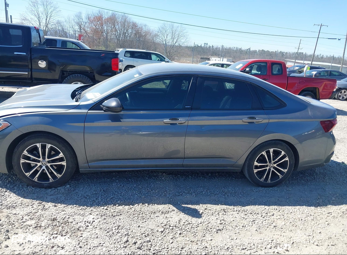 Volkswagen Jetta 2024