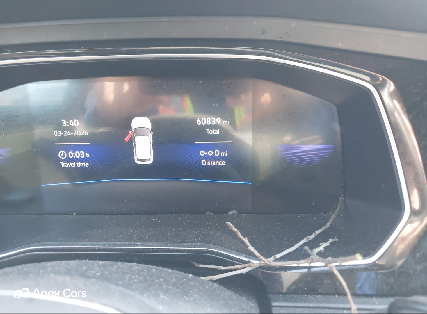 Volkswagen Jetta 2024