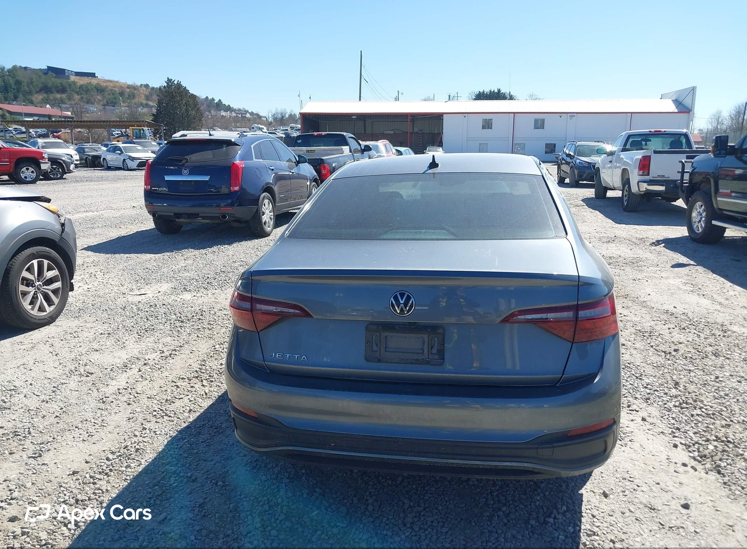 Volkswagen Jetta 2024