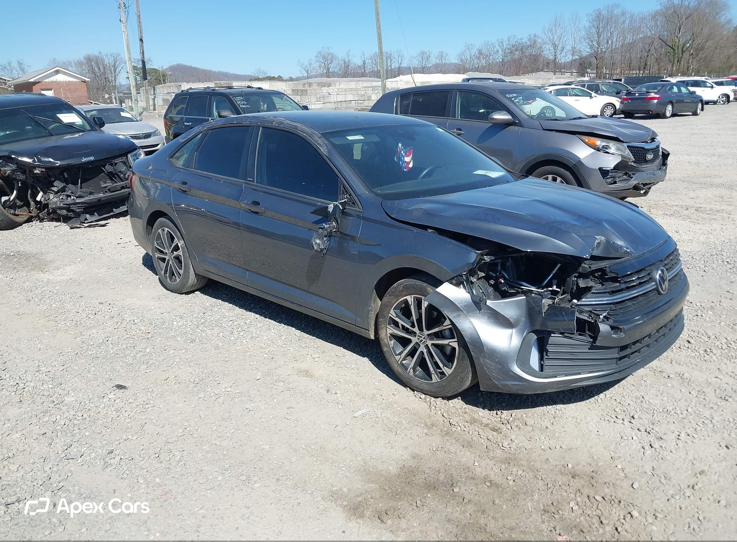 Volkswagen Jetta 2024