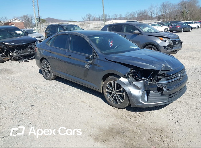 2024 Volkswagen Jetta - Image 1 of 5