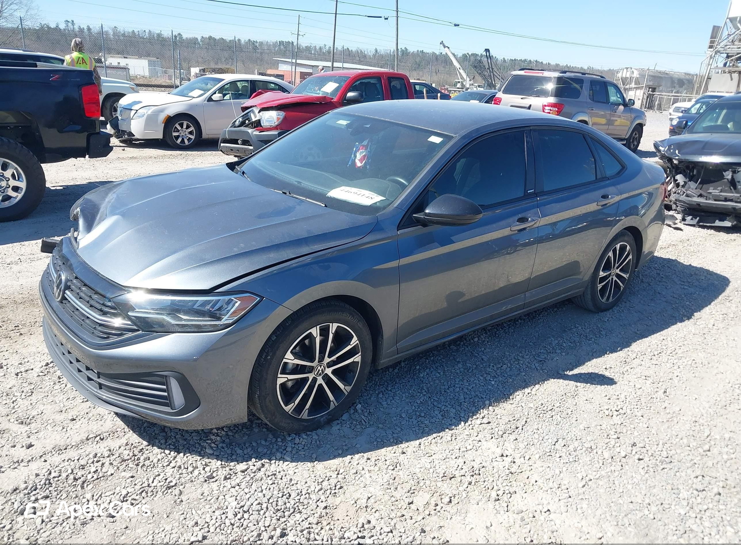 Volkswagen Jetta 2024