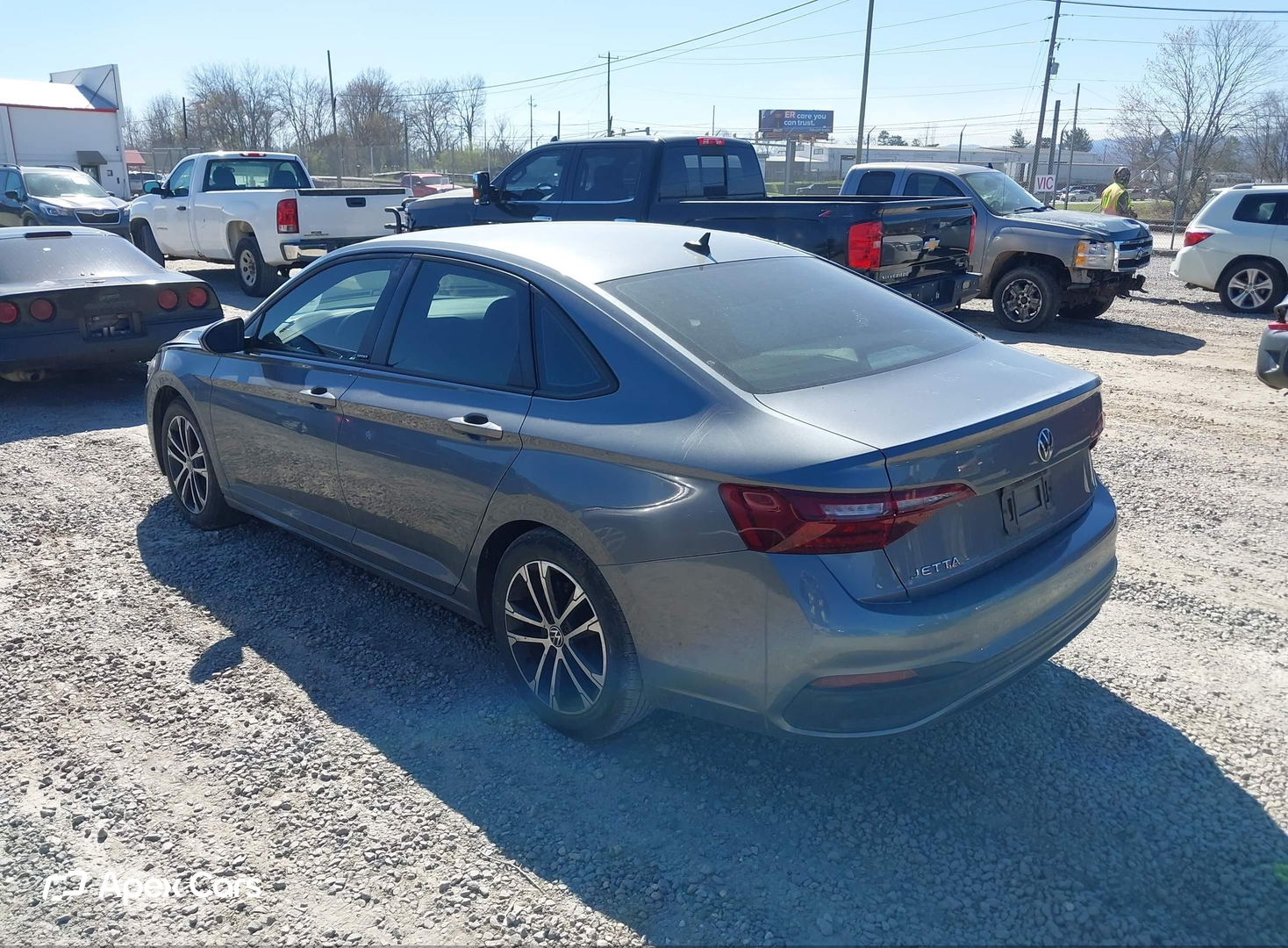 Volkswagen Jetta 2024