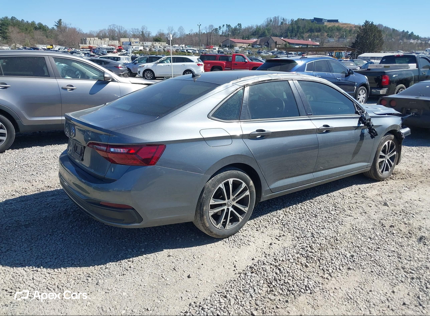 Volkswagen Jetta 2024