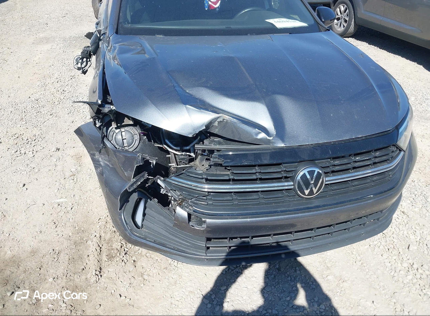 Volkswagen Jetta 2024