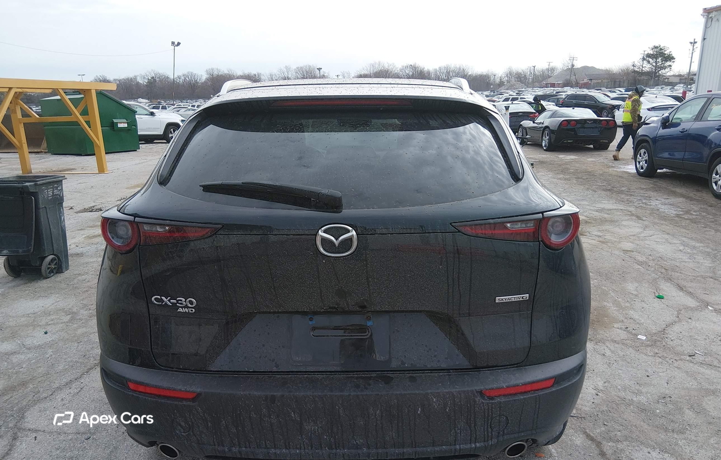 Mazda CX-30 2024