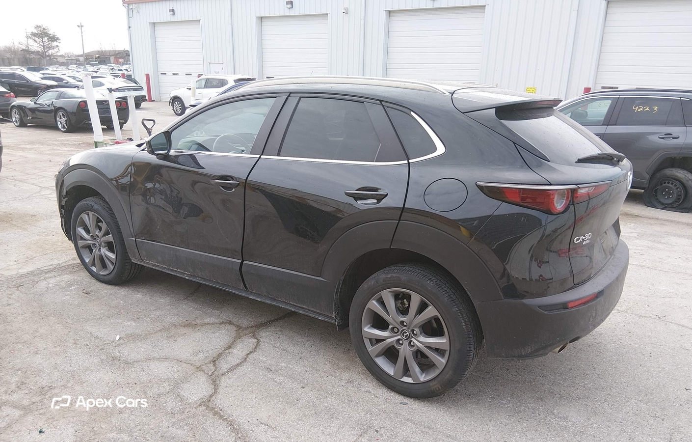 Mazda CX-30 2024