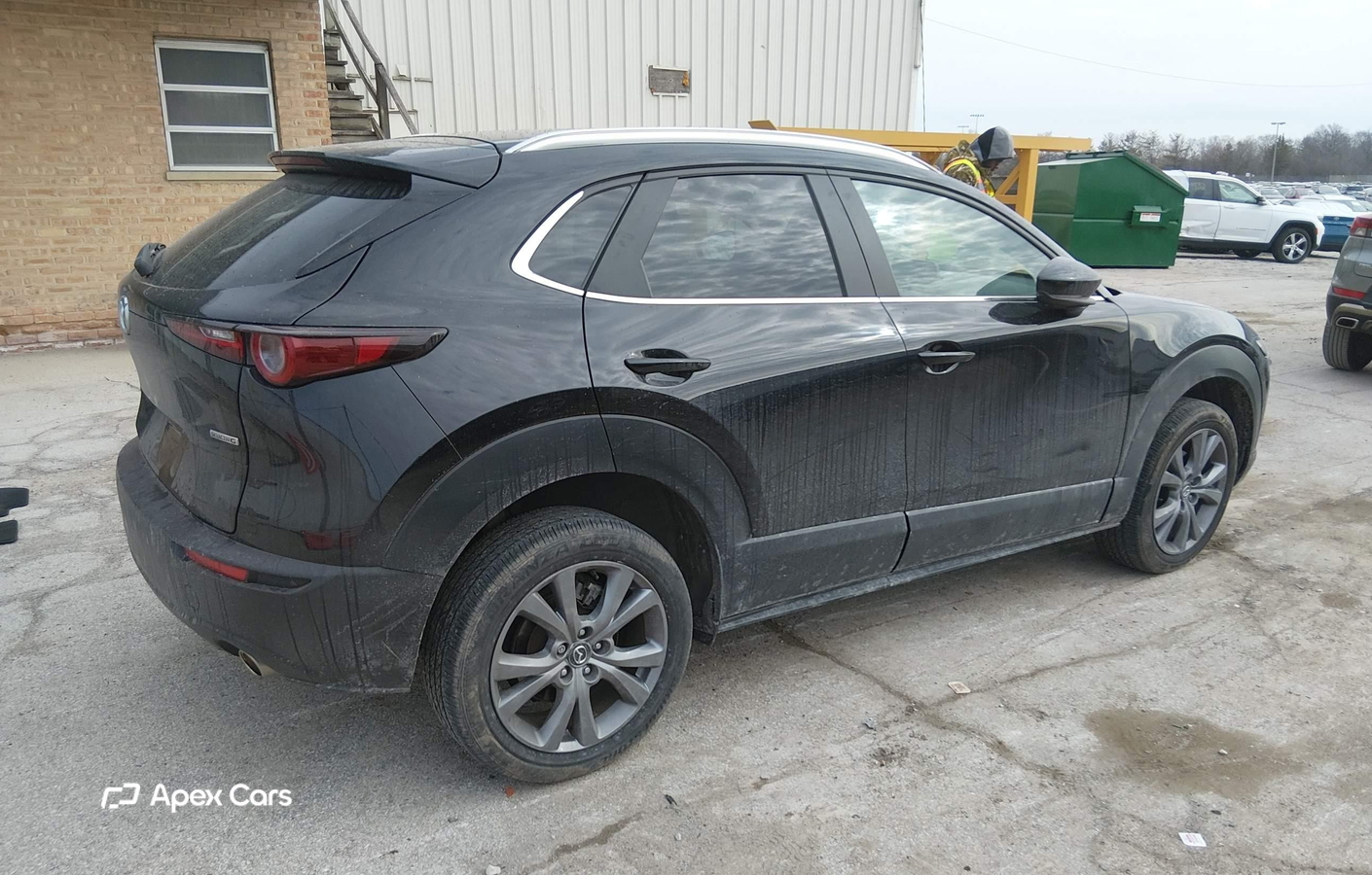 Mazda CX-30 2024
