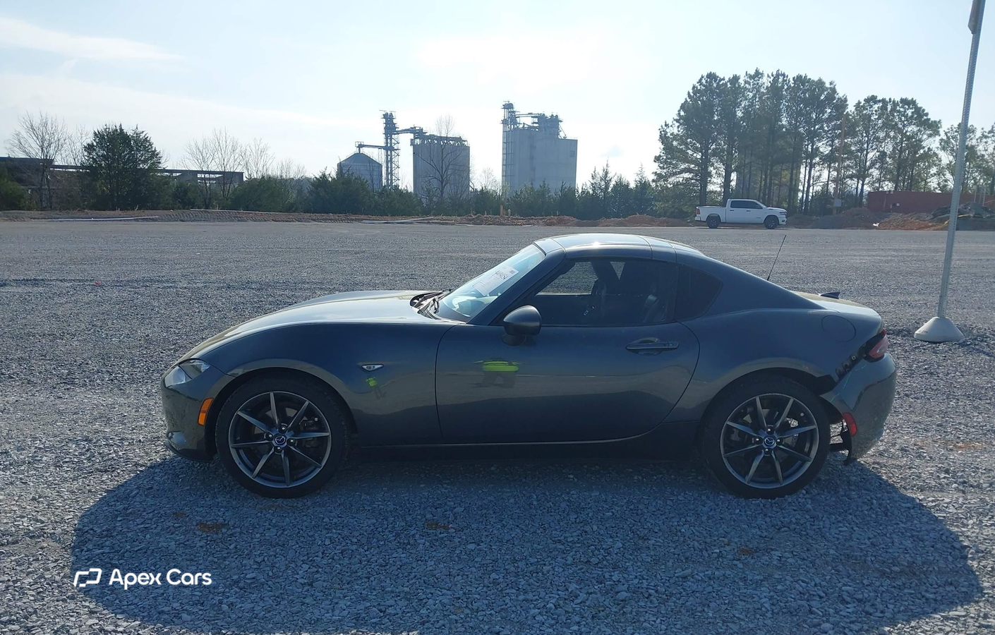 Mazda MX-5 2017