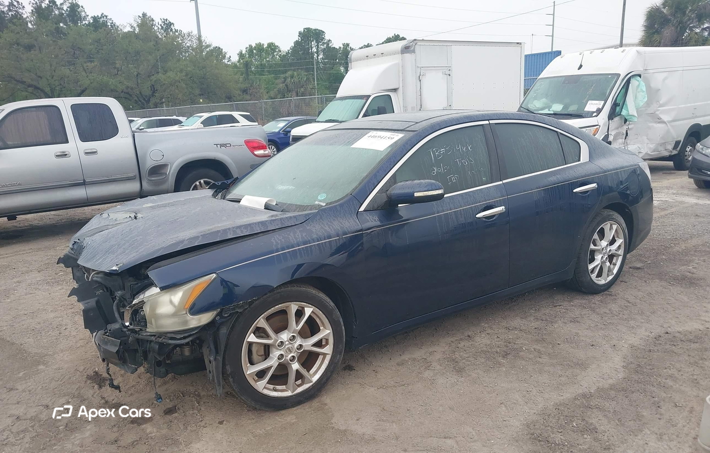 Nissan Maxima 2012