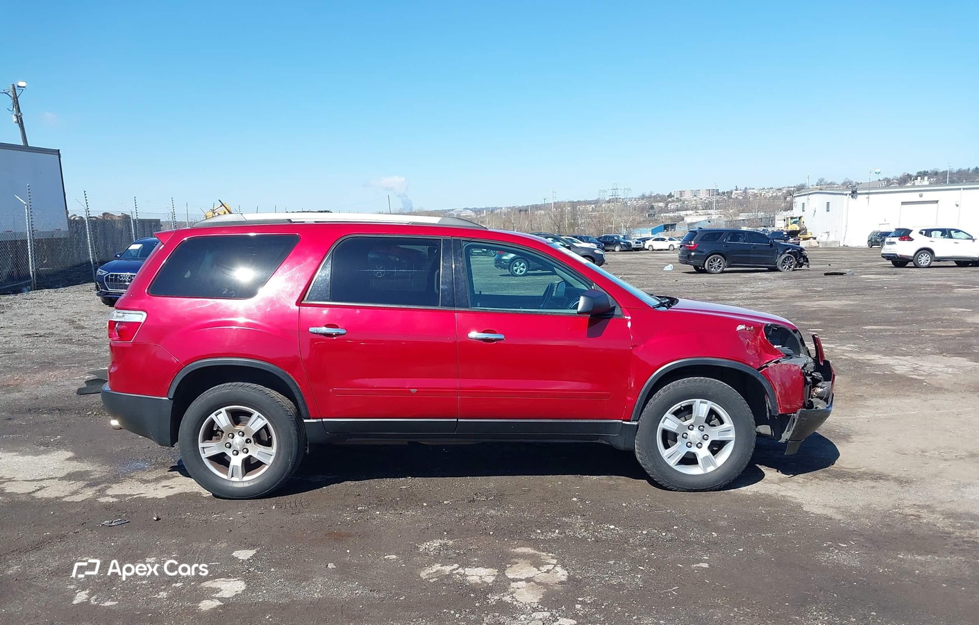 GMC Acadia 2012