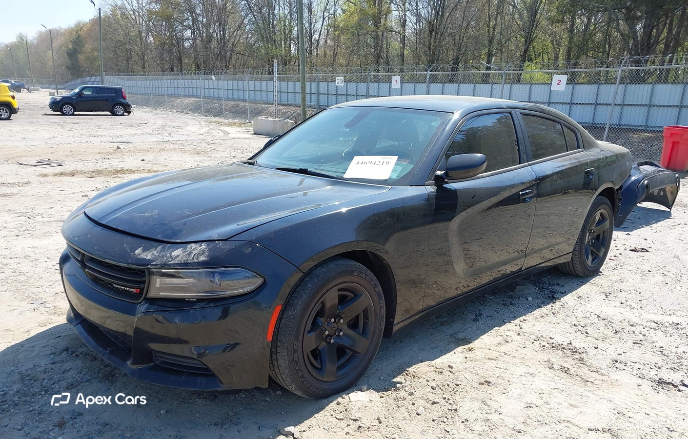Dodge Charger 2015