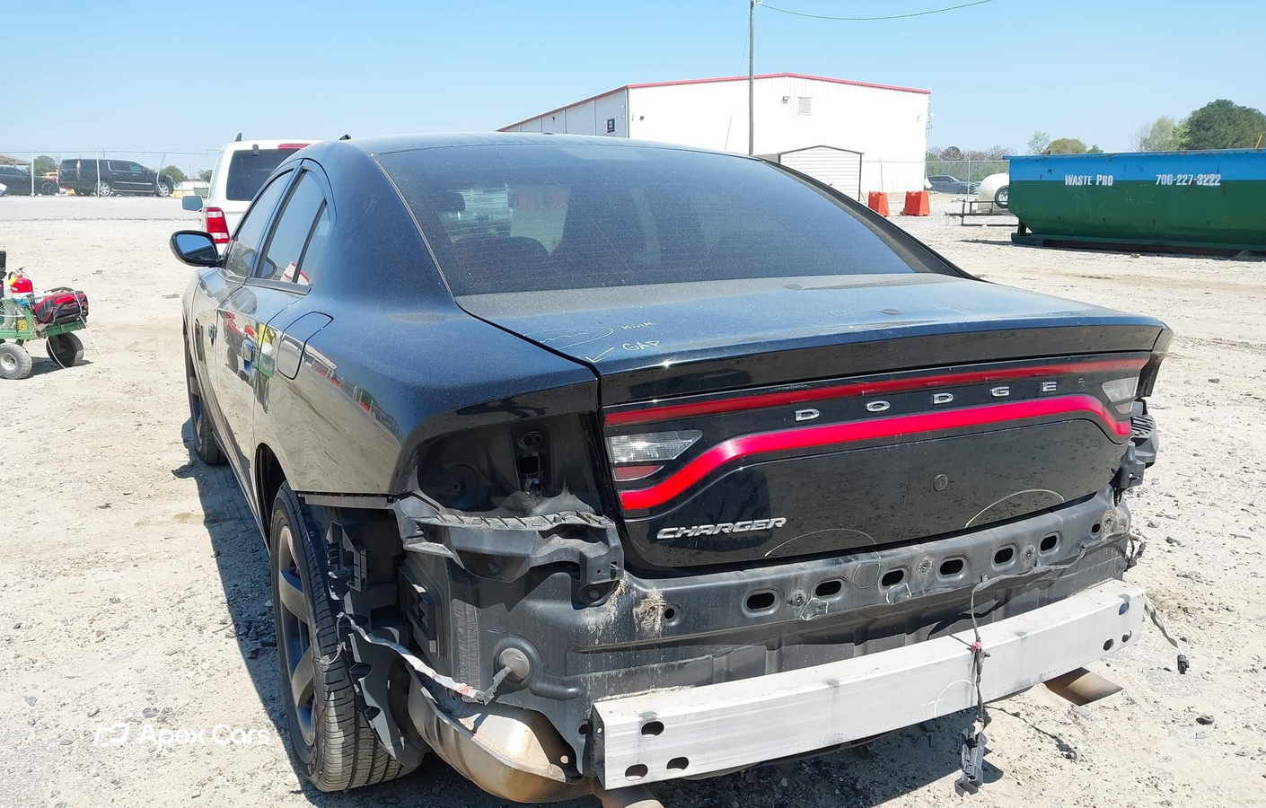 Dodge Charger 2015