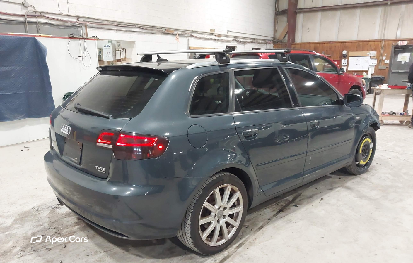 Audi A3 2011