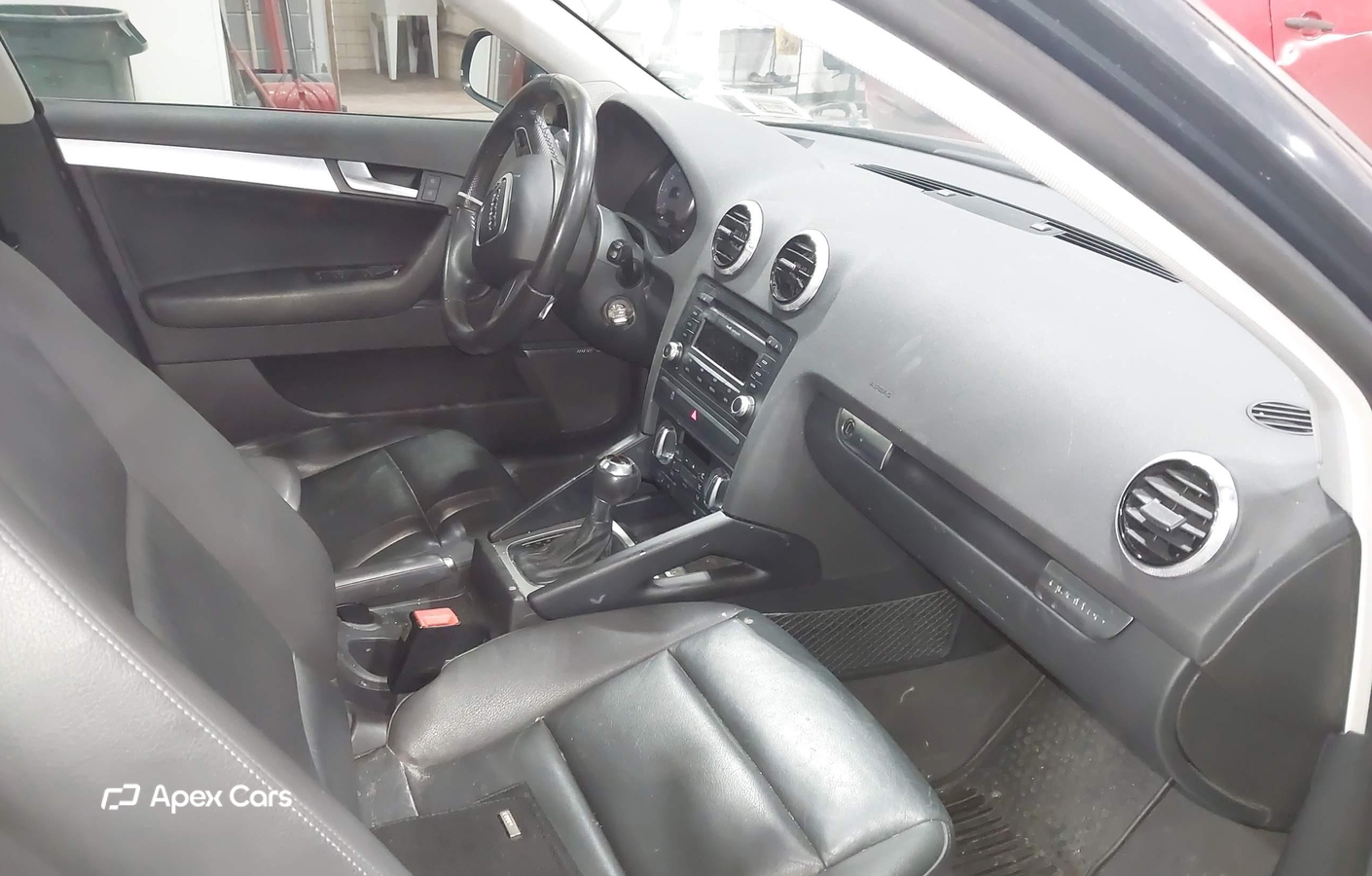 Audi A3 2011