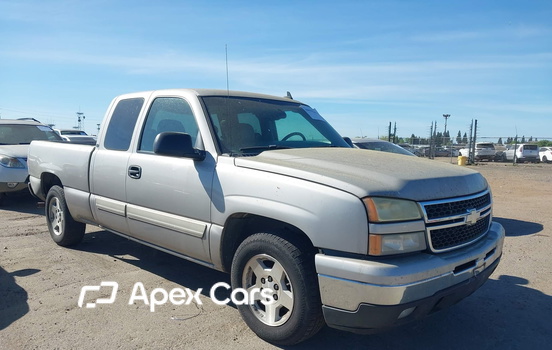 Chevrolet Silverado 2006 - Image 1 of 11