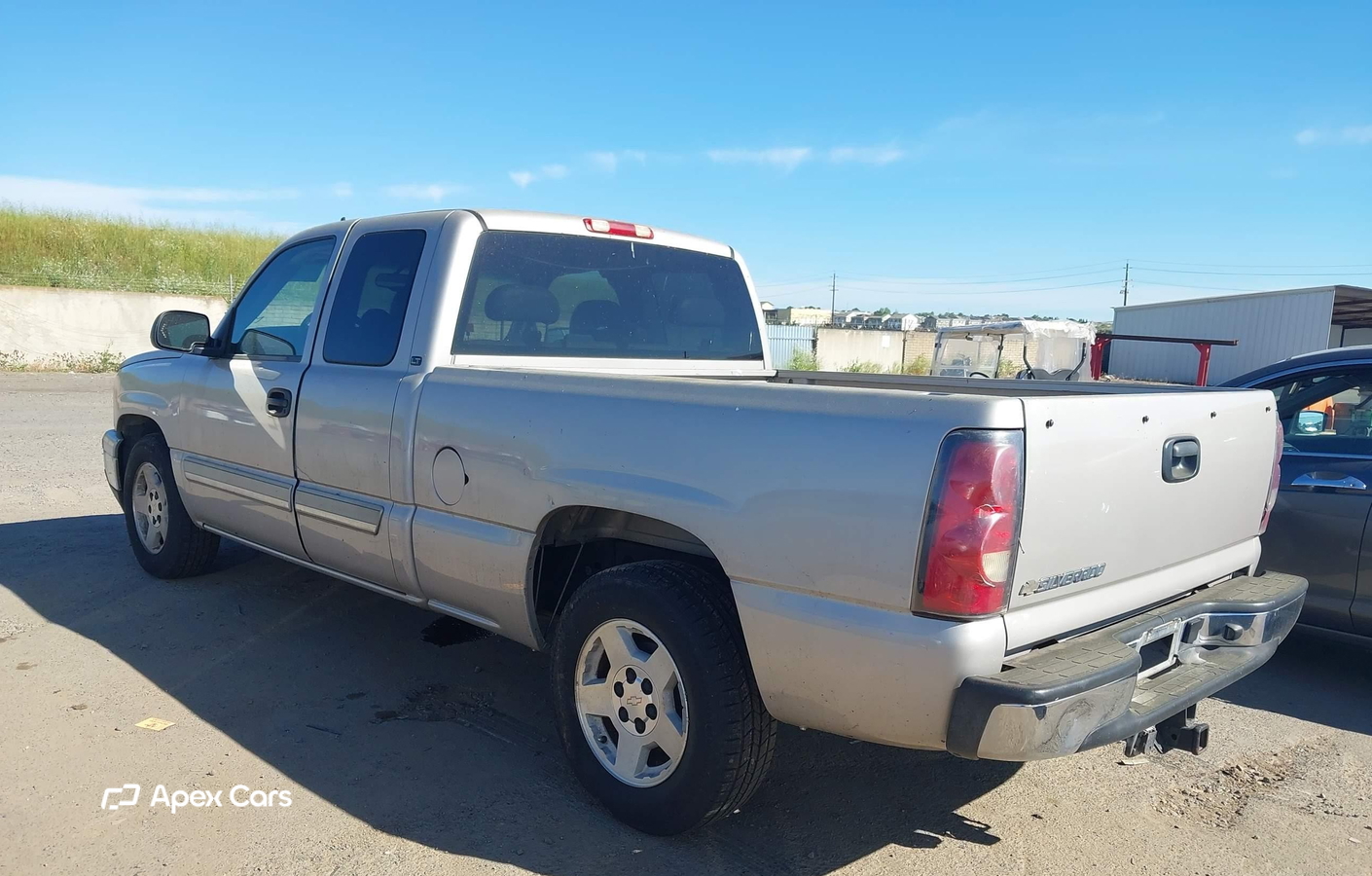 Chevrolet Silverado 2006