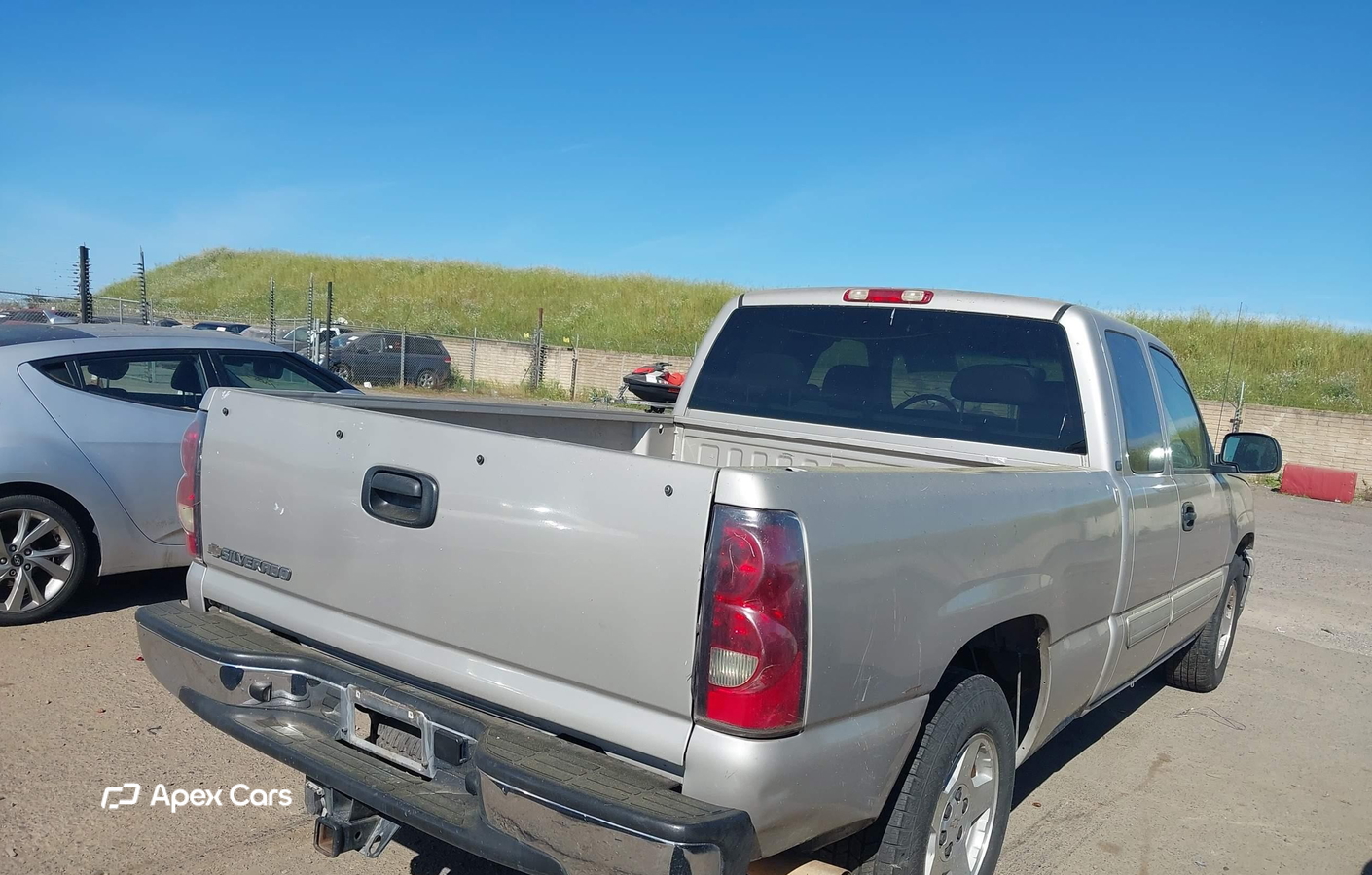 Chevrolet Silverado 2006