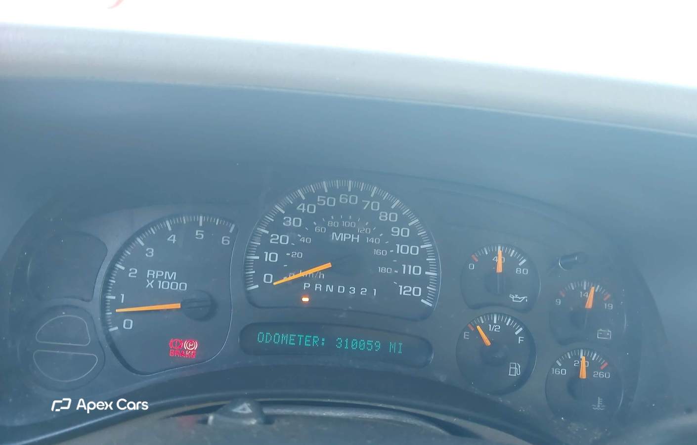Chevrolet Silverado 2006