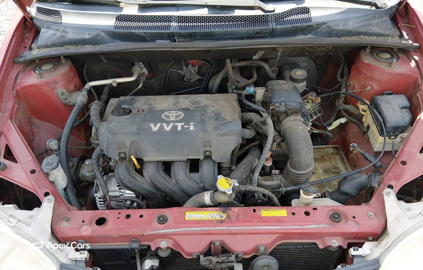 Toyota Echo 2001