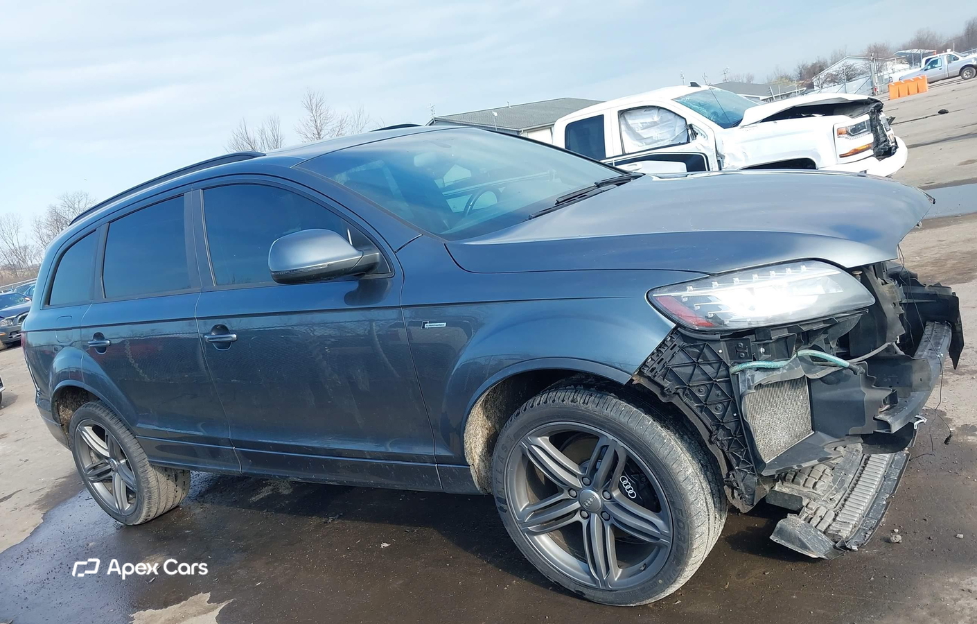 Audi Q7 2013