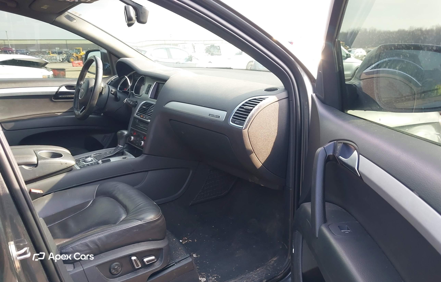 Audi Q7 2013
