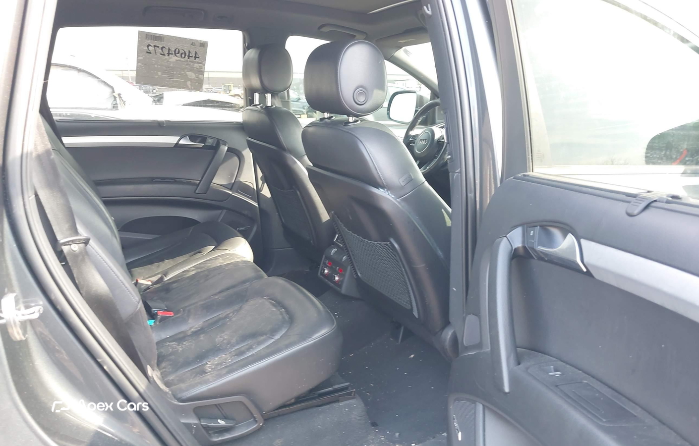 Audi Q7 2013