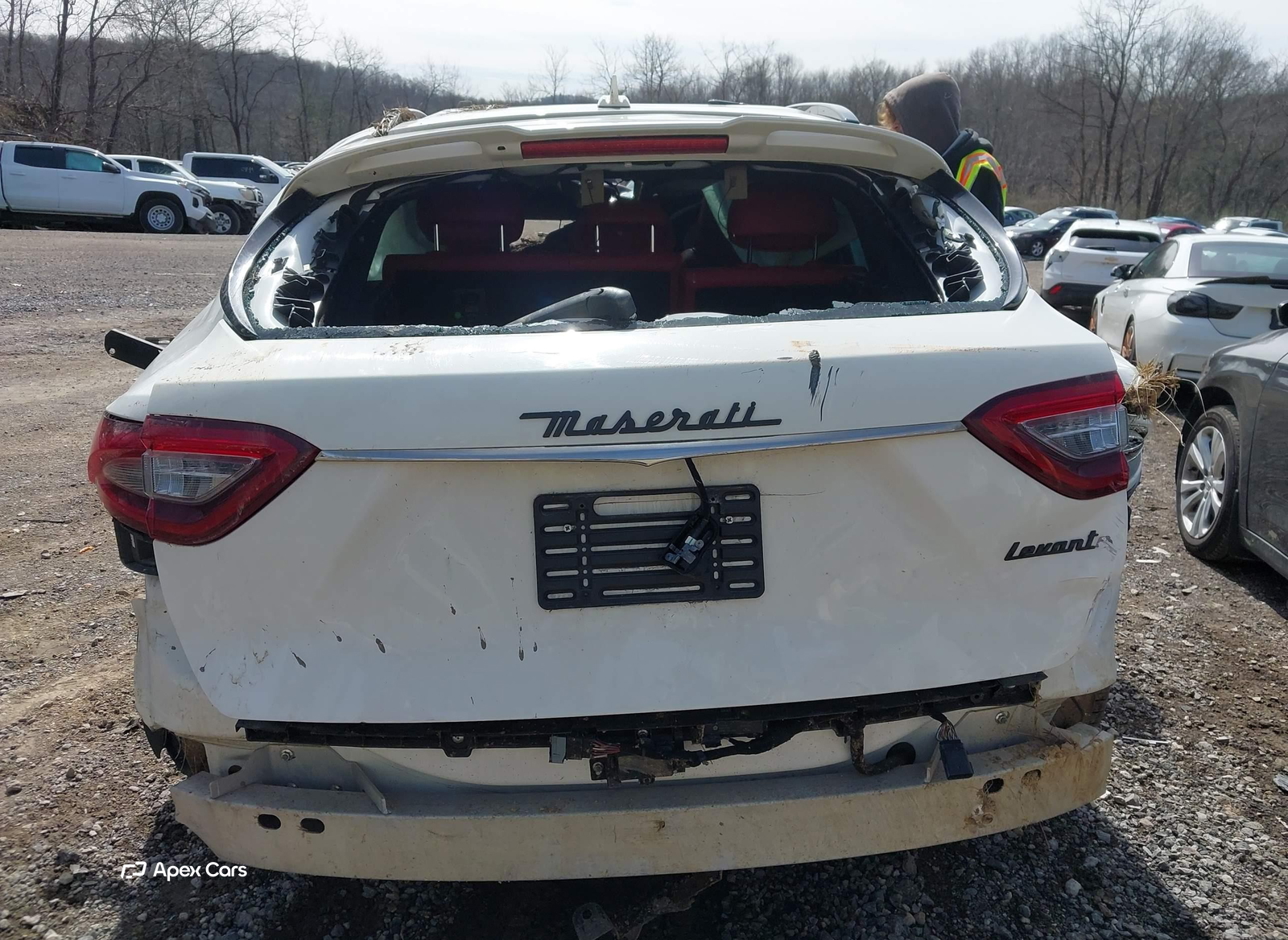 Maserati Levante 2019