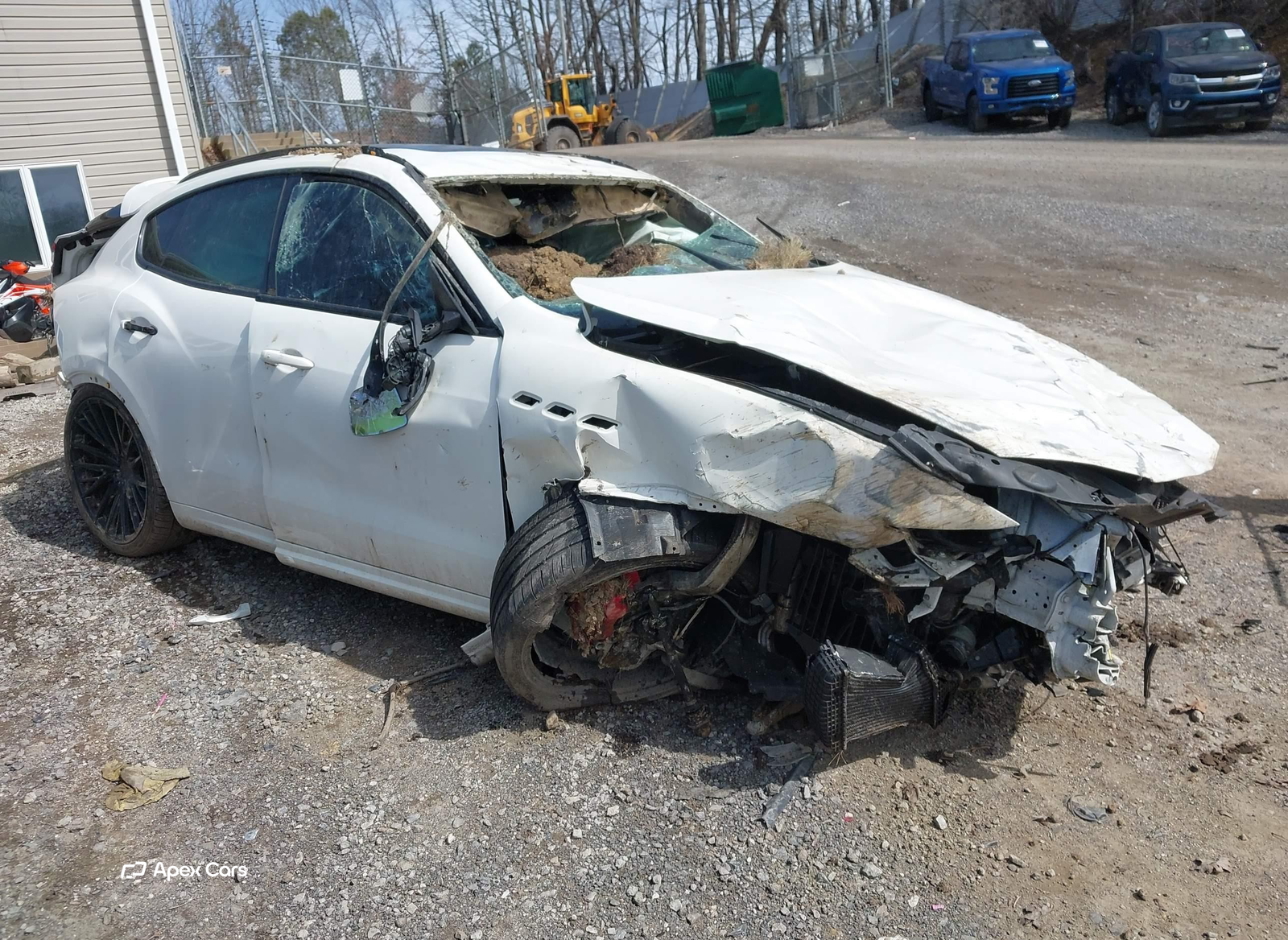Maserati Levante 2019