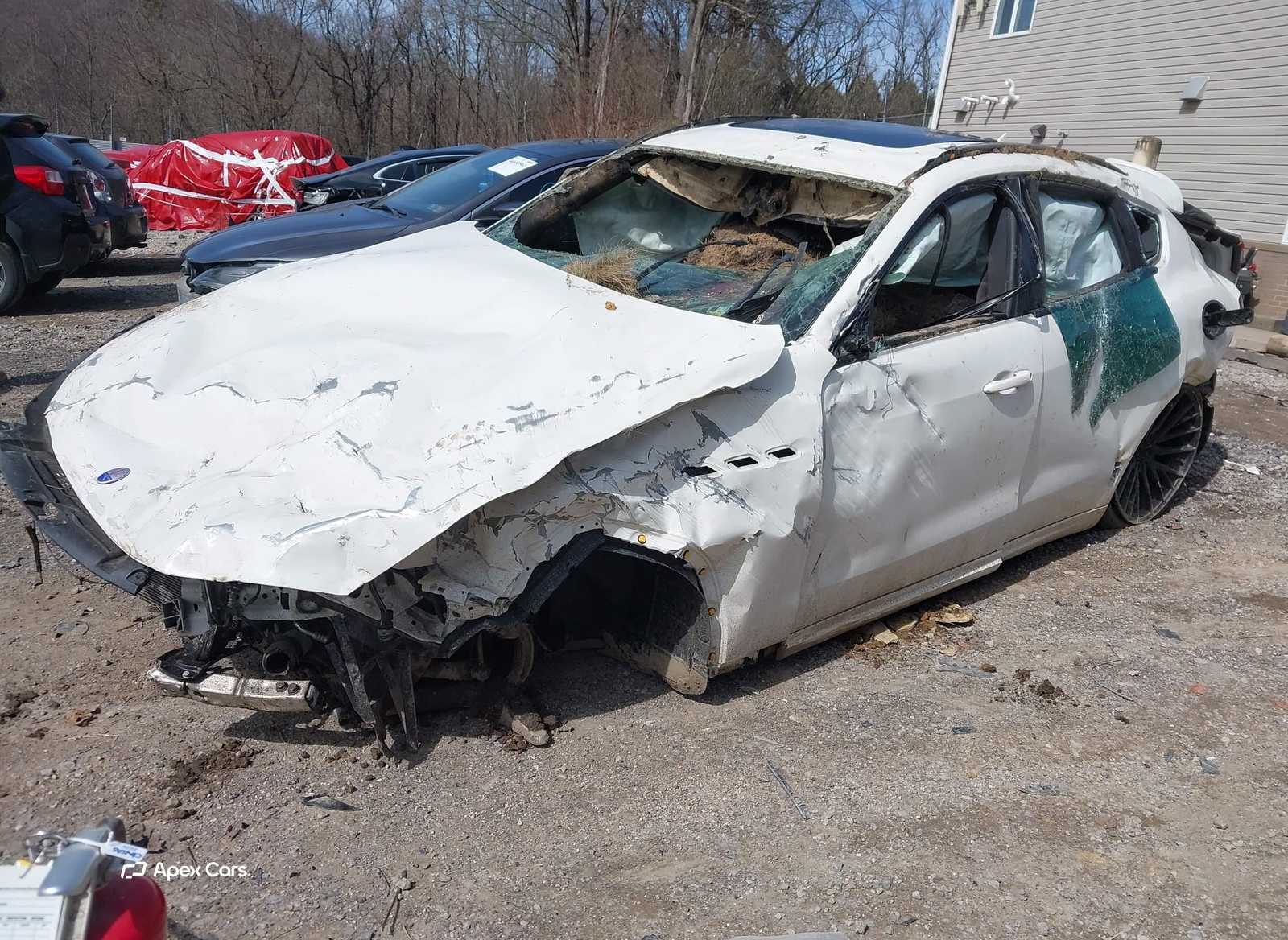 Maserati Levante 2019
