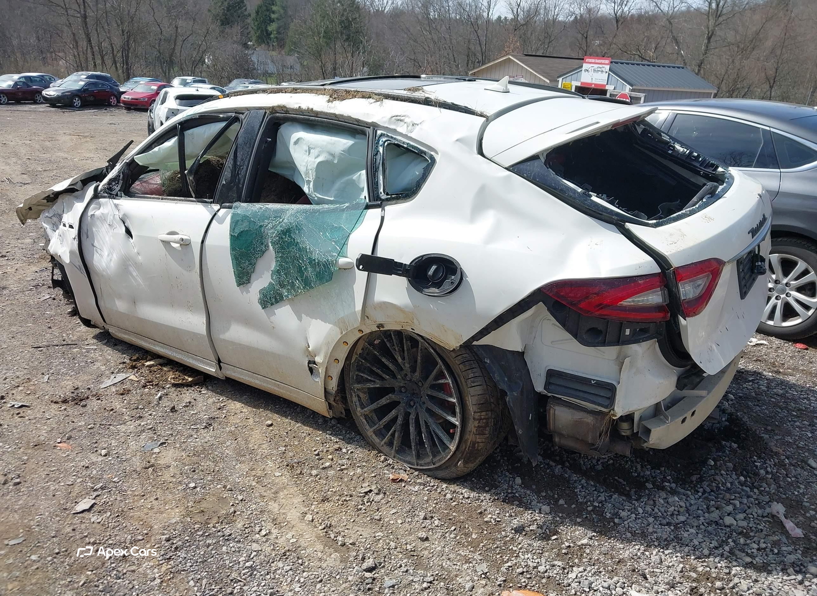 Maserati Levante 2019
