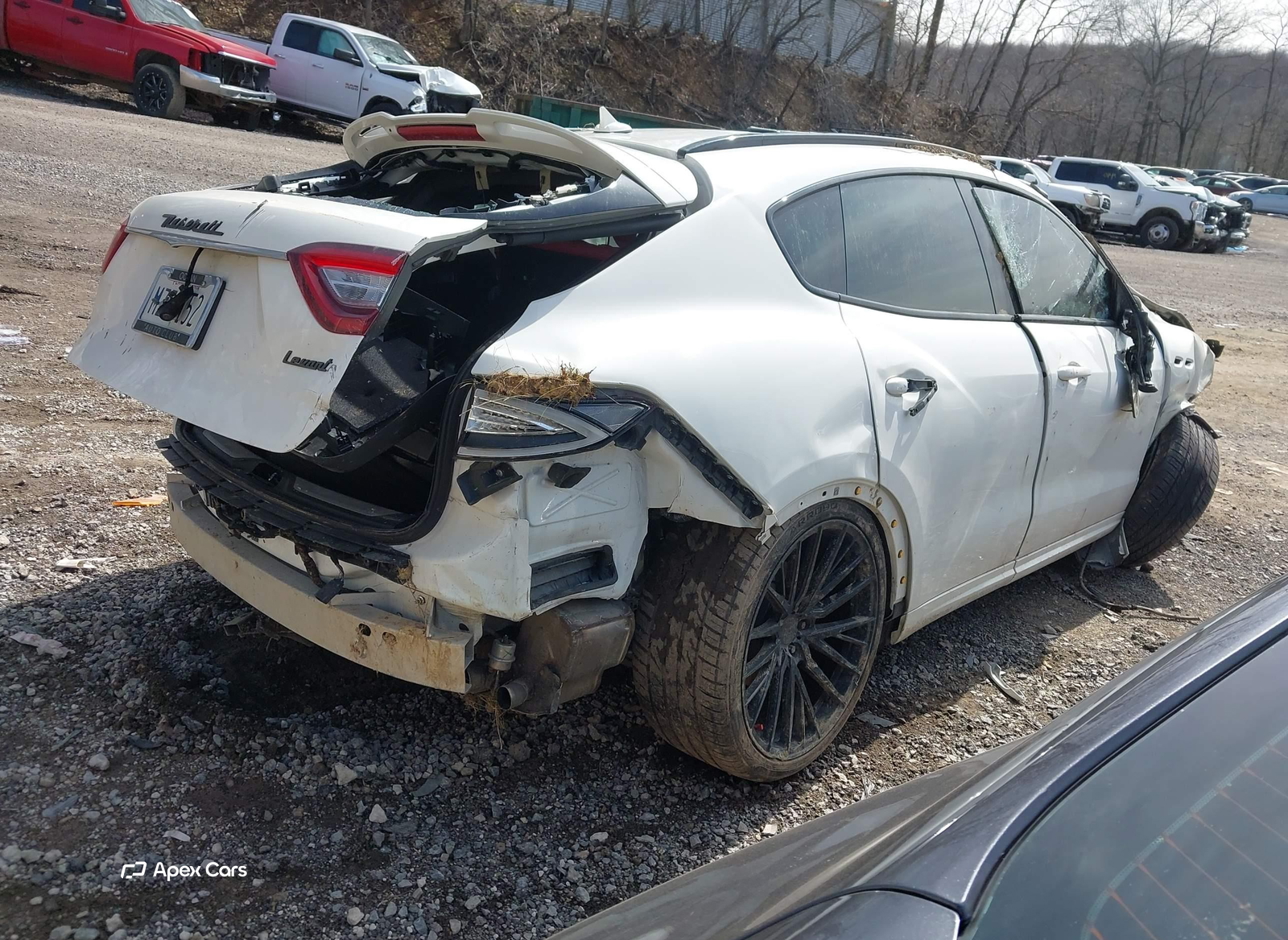Maserati Levante 2019