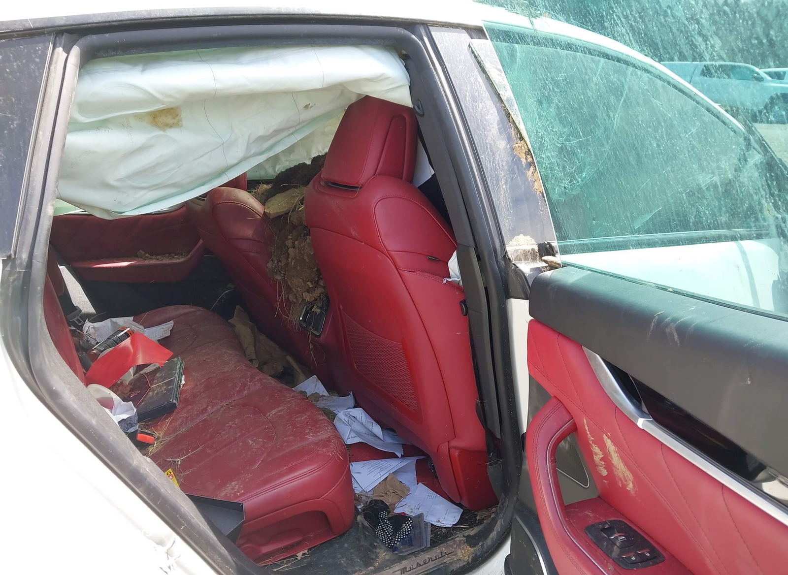 Maserati Levante 2019