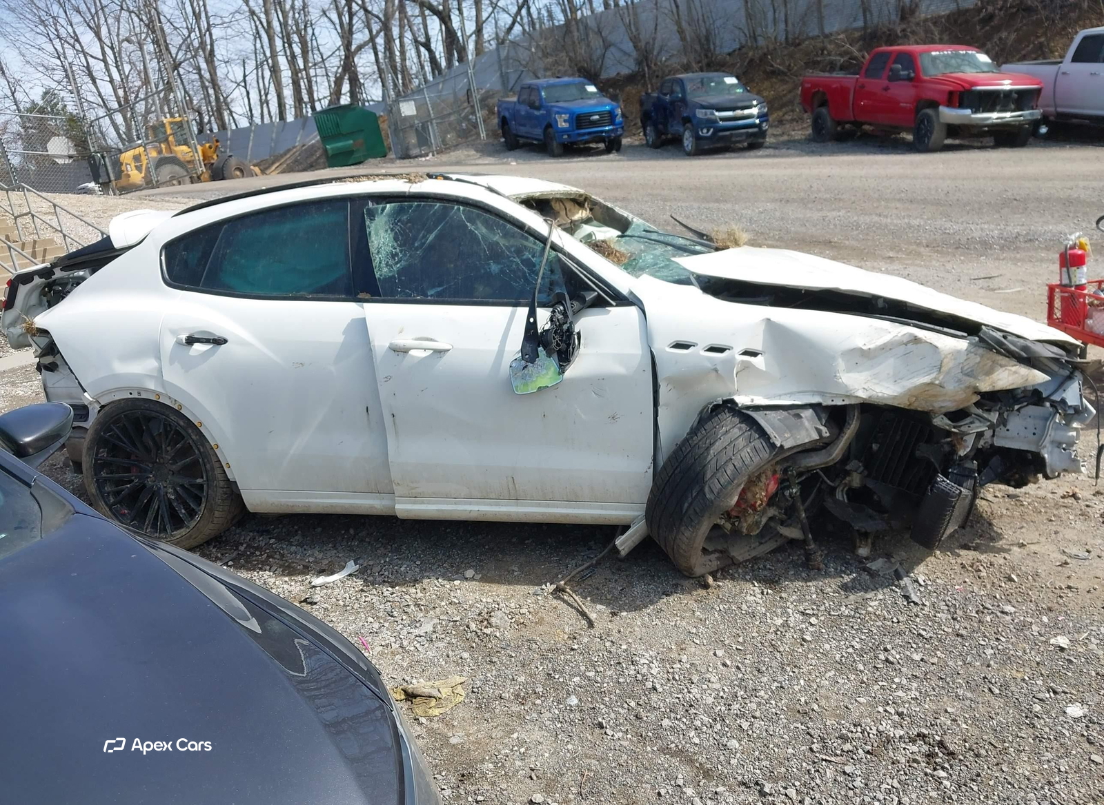 Maserati Levante 2019