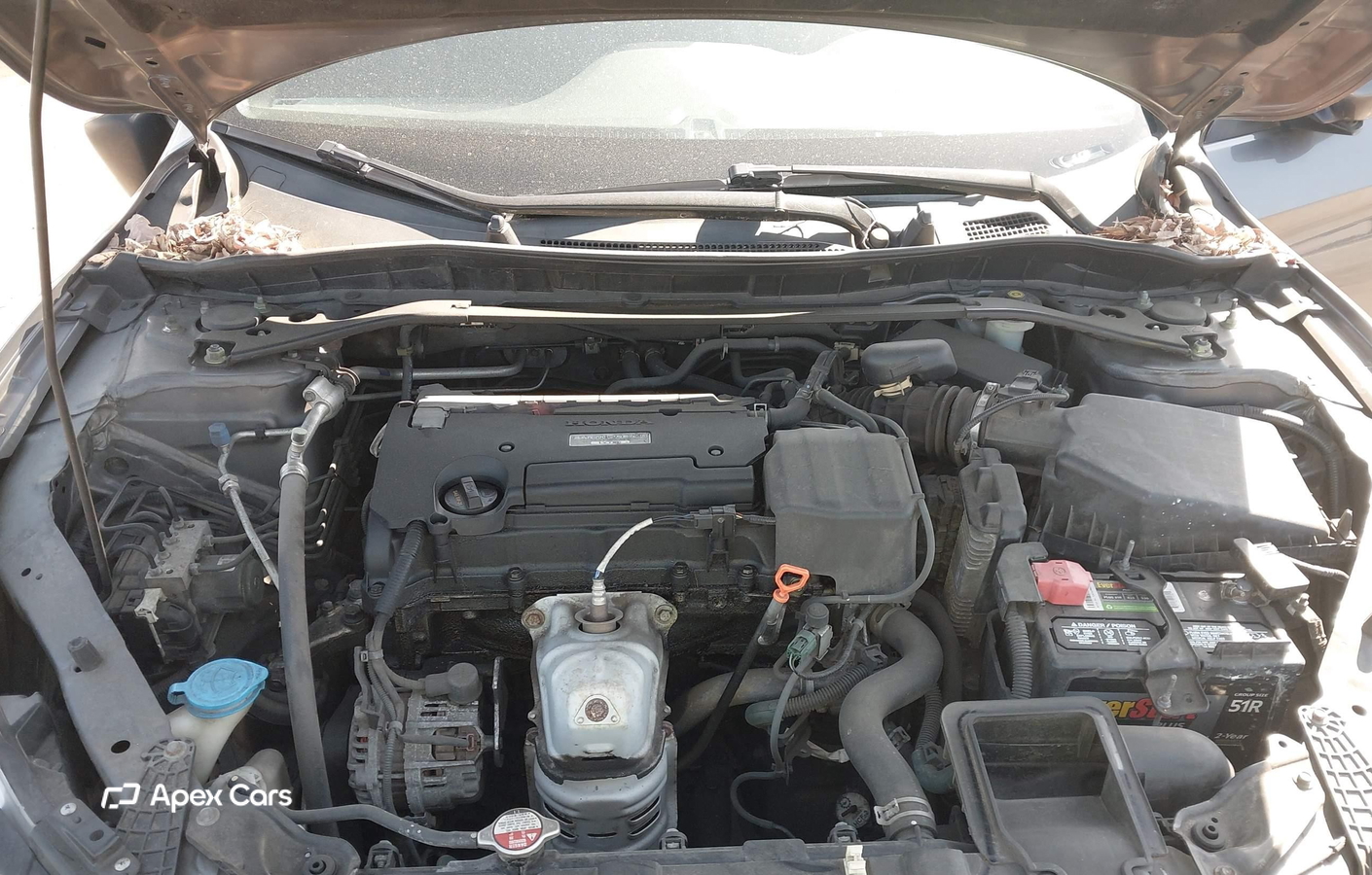 Honda Accord 2016